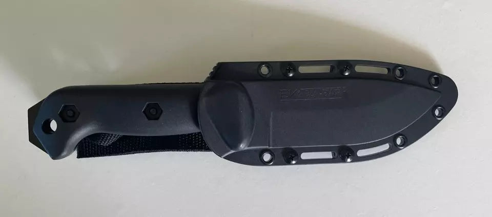 Ka-Bar BK2 Becker Harpoon 1095 Steel Fixed Blade Knife 5.25" w/ Sheath and Box*