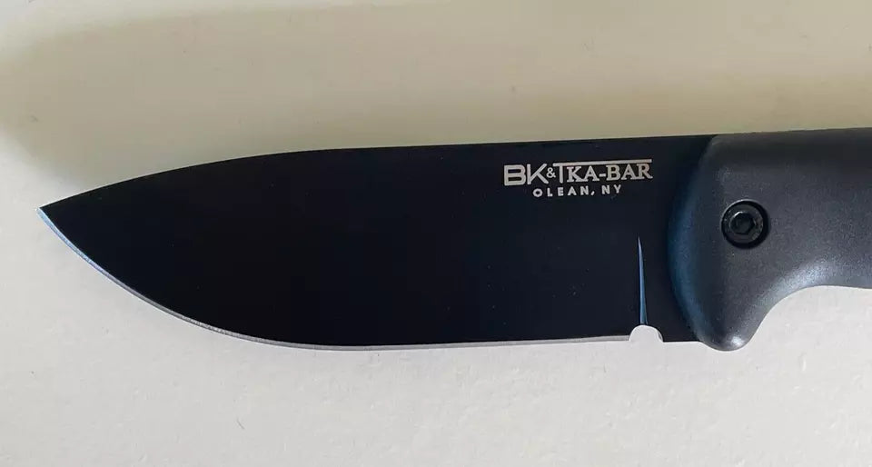 Ka-Bar BK2 Becker Harpoon 1095 Steel Fixed Blade Knife 5.25" w/ Sheath and Box*