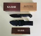 Ka-Bar BK2 Becker Harpoon 1095 Steel Fixed Blade Knife 5.25" w/ Sheath and Box*
