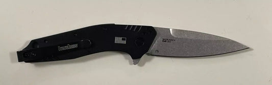Kershaw Dividend-1812BLK20CV Aluminum (3.00" SW CPM-20CV)