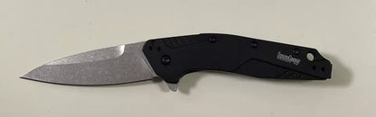Kershaw Dividend-1812BLK20CV Aluminum (3.00" SW CPM-20CV)