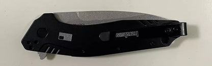 Kershaw Dividend-1812BLK20CV Aluminum (3.00" SW CPM-20CV)